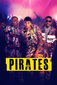 پوستر رسمی فیلم Pirates (2021)