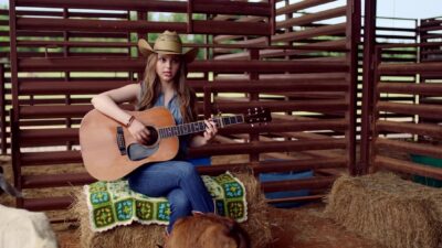 Teaser for A Cowgirl’s Song