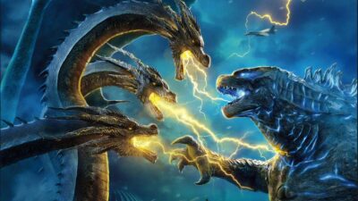 Teaser for Godzilla: King of the Monsters