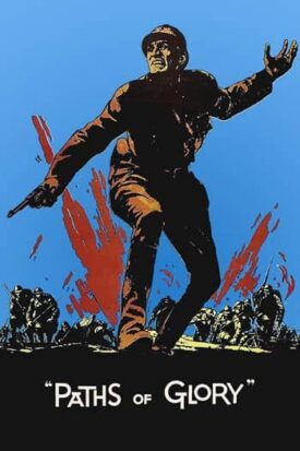 پوستر رسمی فیلم Paths of Glory (1957)