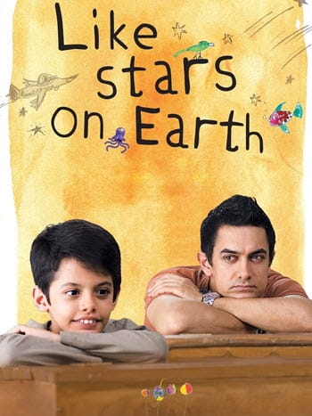پوستر رسمی فیلم Like Stars on Earth (2007)