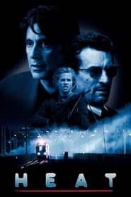 پوستر رسمی فیلم Heat (1995)