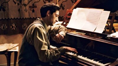 Teaser for The Pianist
