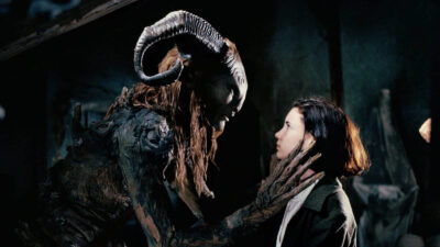Teaser for Pan’s Labyrinth