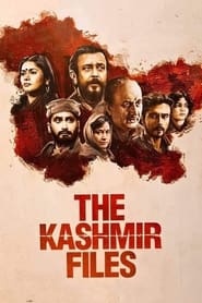 پوستر رسمی فیلم The Kashmir Files (2022)
