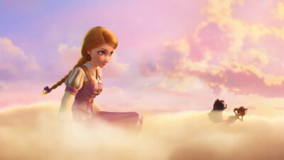 Teaser for Ella and the Little Sorcerer