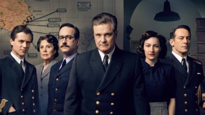 Teaser for Operation Mincemeat