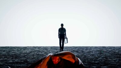 Teaser for Arrival