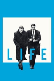پوستر رسمی فیلم Life (2015)