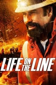 پوستر رسمی فیلم Life on the Line (2016)