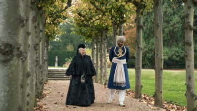 Teaser for Victoria & Abdul