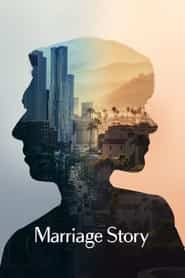 پوستر رسمی فیلم Marriage Story (2019)