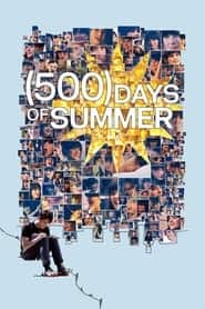 پوستر رسمی فیلم (500) Days of Summer (2009)