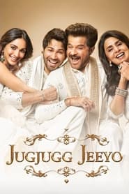 پوستر رسمی فیلم JugJugg Jeeyo (2022)