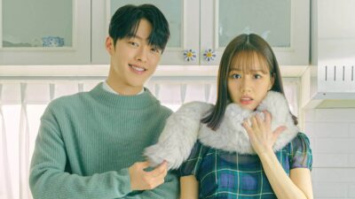 Teaser for My Roommate Is a Gumiho