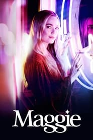 پوستر رسمی سریال Maggie (2022)