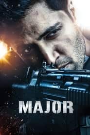 پوستر رسمی فیلم Major (2022)