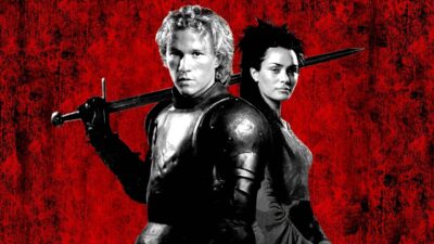 Teaser for A Knight’s Tale