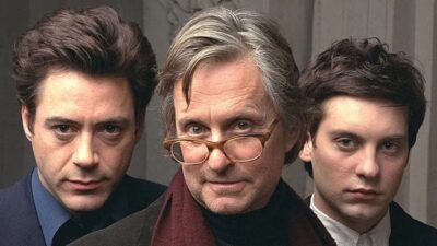 Teaser for Wonder Boys