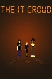 پوستر رسمی سریال The IT Crowd (2006)