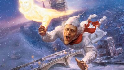 Teaser for A Christmas Carol