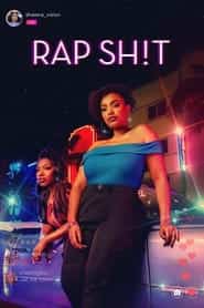پوستر رسمی سریال Rap Sh!t (2022)