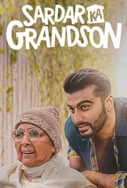 پوستر رسمی فیلم Sardar Ka Grandson (2021)