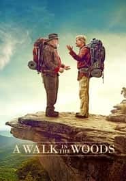 پوستر رسمی فیلم A Walk in the Woods (2015)