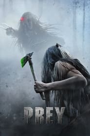 پوستر رسمی فیلم Prey (2022)