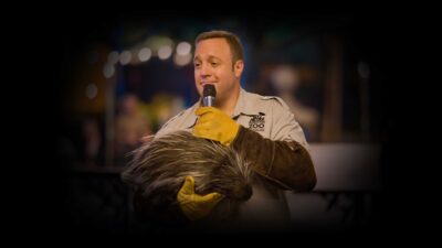 Teaser for Zookeeper