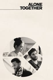 پوستر رسمی فیلم Alone Together (2022)
