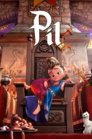 پوستر رسمی فیلم Pil's Adventures (2021)