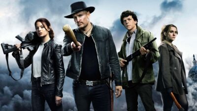 Teaser for Zombieland: Double Tap