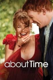 پوستر رسمی فیلم About Time (2013)