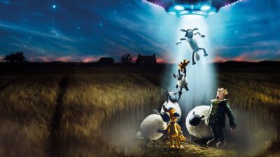 Teaser for A Shaun the Sheep Movie: Farmageddon