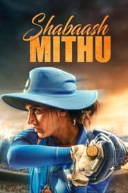 پوستر رسمی فیلم Shabaash Mithu (2022)