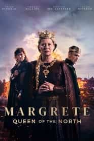 پوستر رسمی فیلم Margrete: Queen of the North (2021)