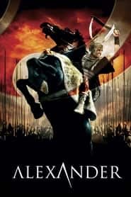 پوستر رسمی فیلم Alexander (2004)