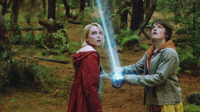Teaser for Bridge to Terabithia