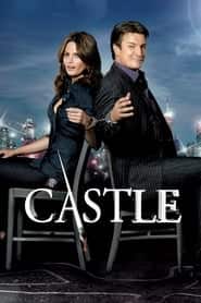 پوستر رسمی سریال Castle (2009)