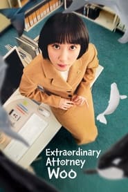 پوستر رسمی سریال Extraordinary Attorney Woo (2022)