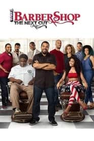 پوستر رسمی فیلم Barbershop: The Next Cut (2016)