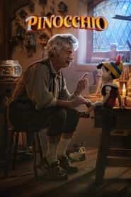 پوستر رسمی فیلم Pinocchio (2022)
