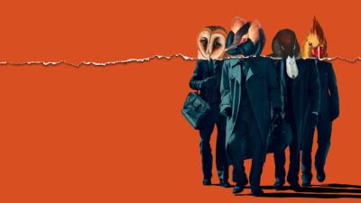 Teaser for American Animals
