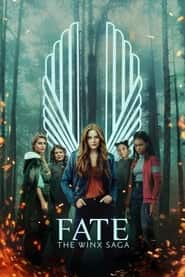 پوستر رسمی سریال Fate: The Winx Saga (2021)