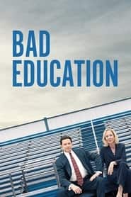 پوستر رسمی فیلم Bad Education (2019)