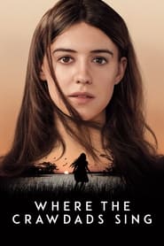 پوستر رسمی فیلم Where the Crawdads Sing (2022)