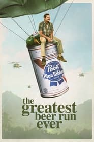 پوستر رسمی فیلم The Greatest Beer Run Ever (2022)
