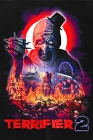 پوستر رسمی فیلم Terrifier 2 (2022)