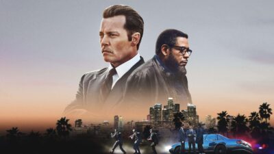 Teaser for City of Lies